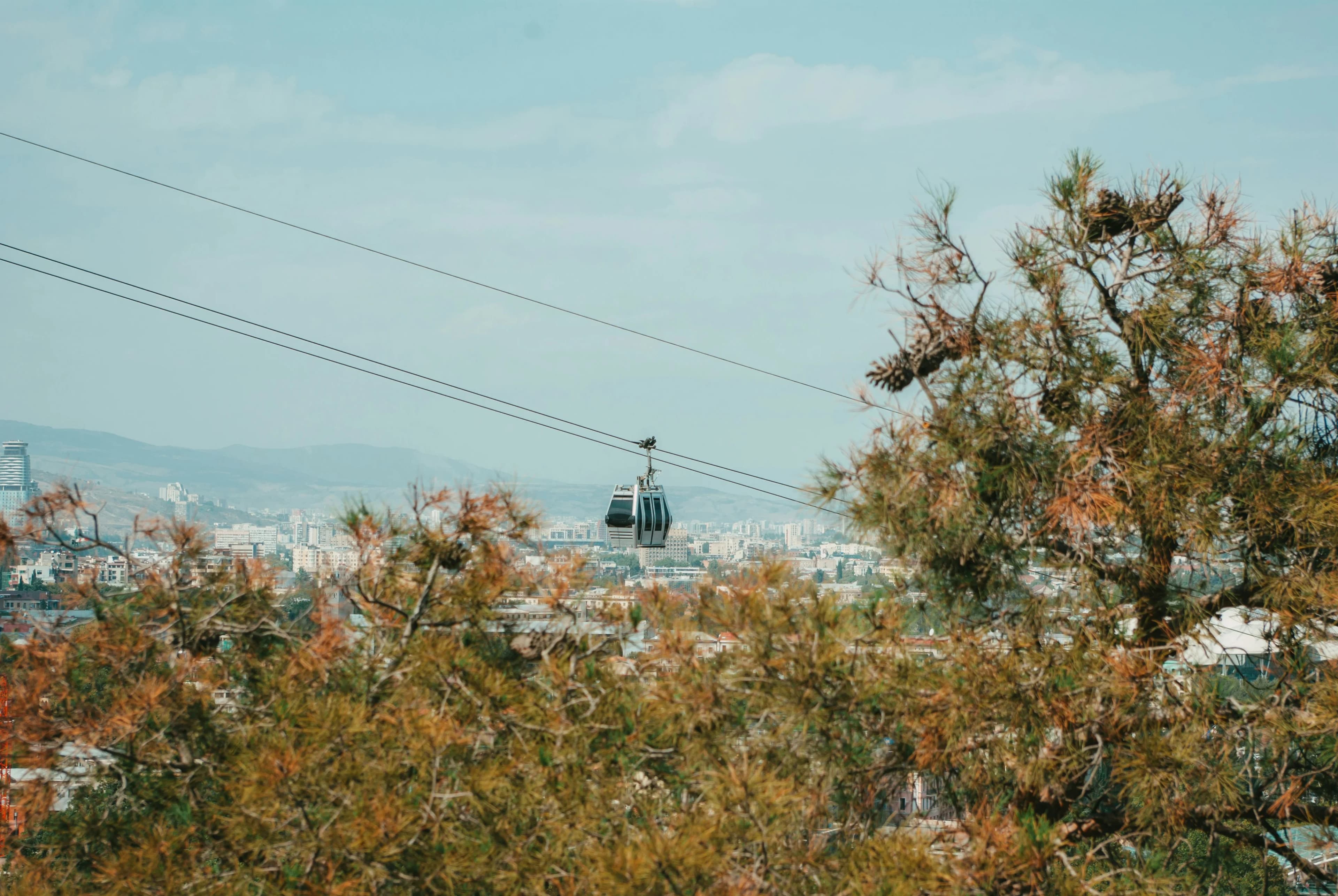 Petrin Tower & Funicular
