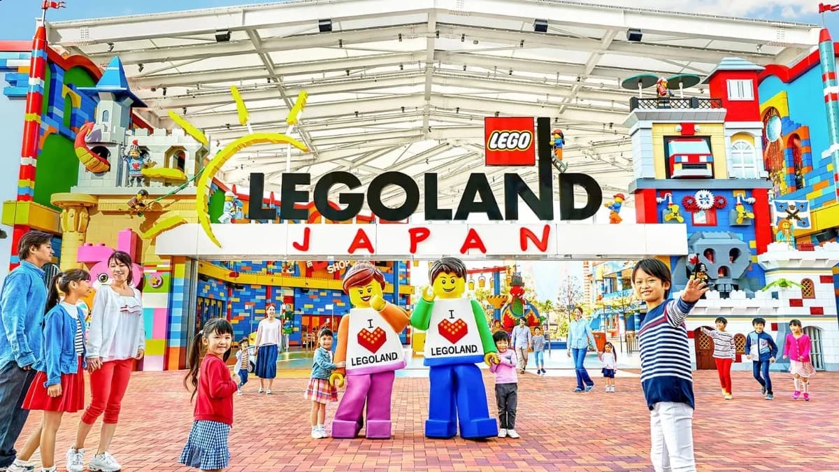 Legoland Japan