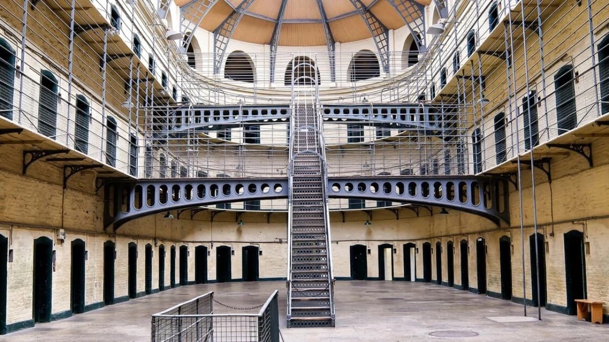 Kilmainham Gaol Museum