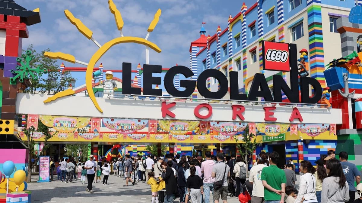 Legoland Korea