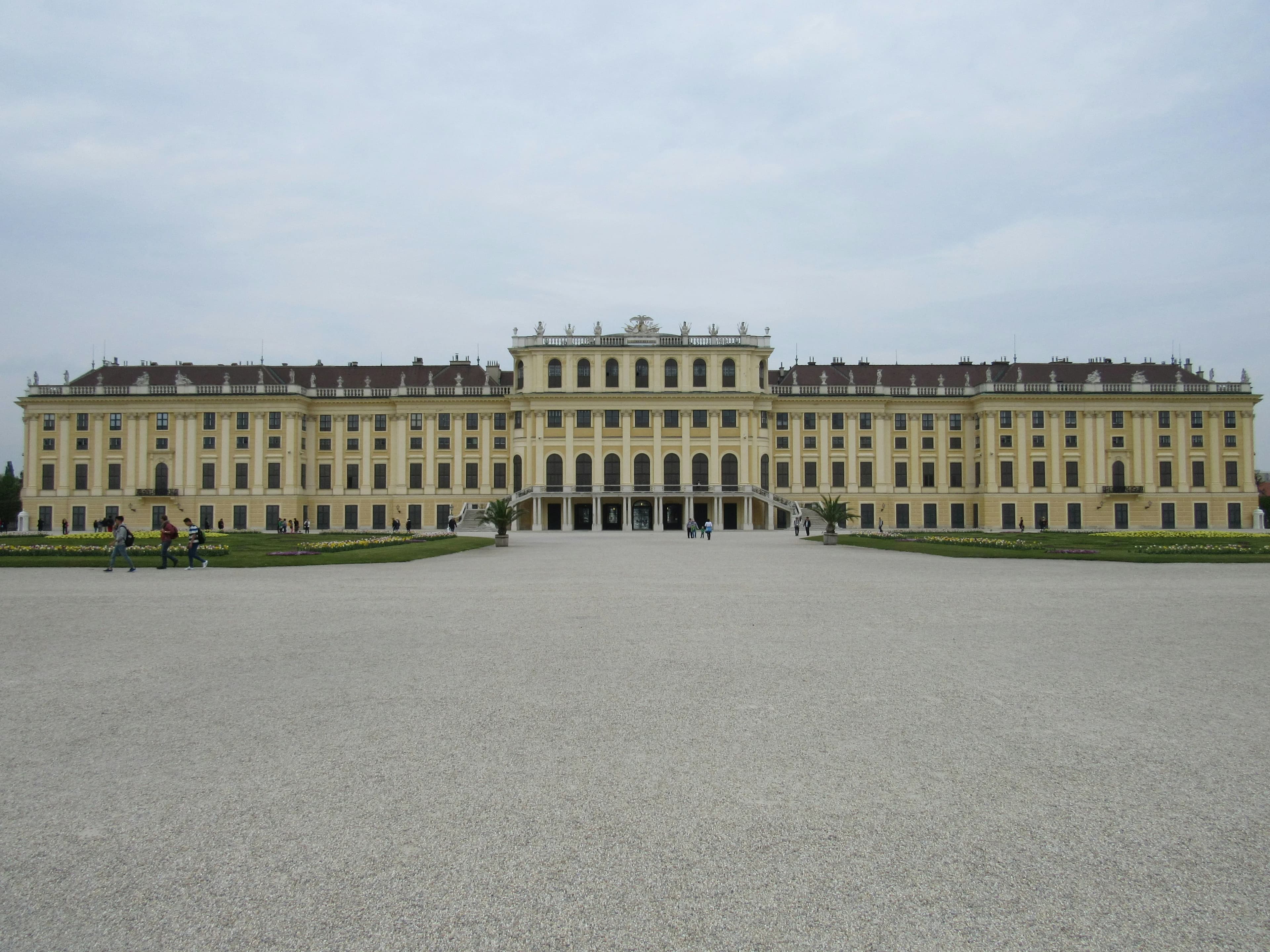 Schönbrunn Palace