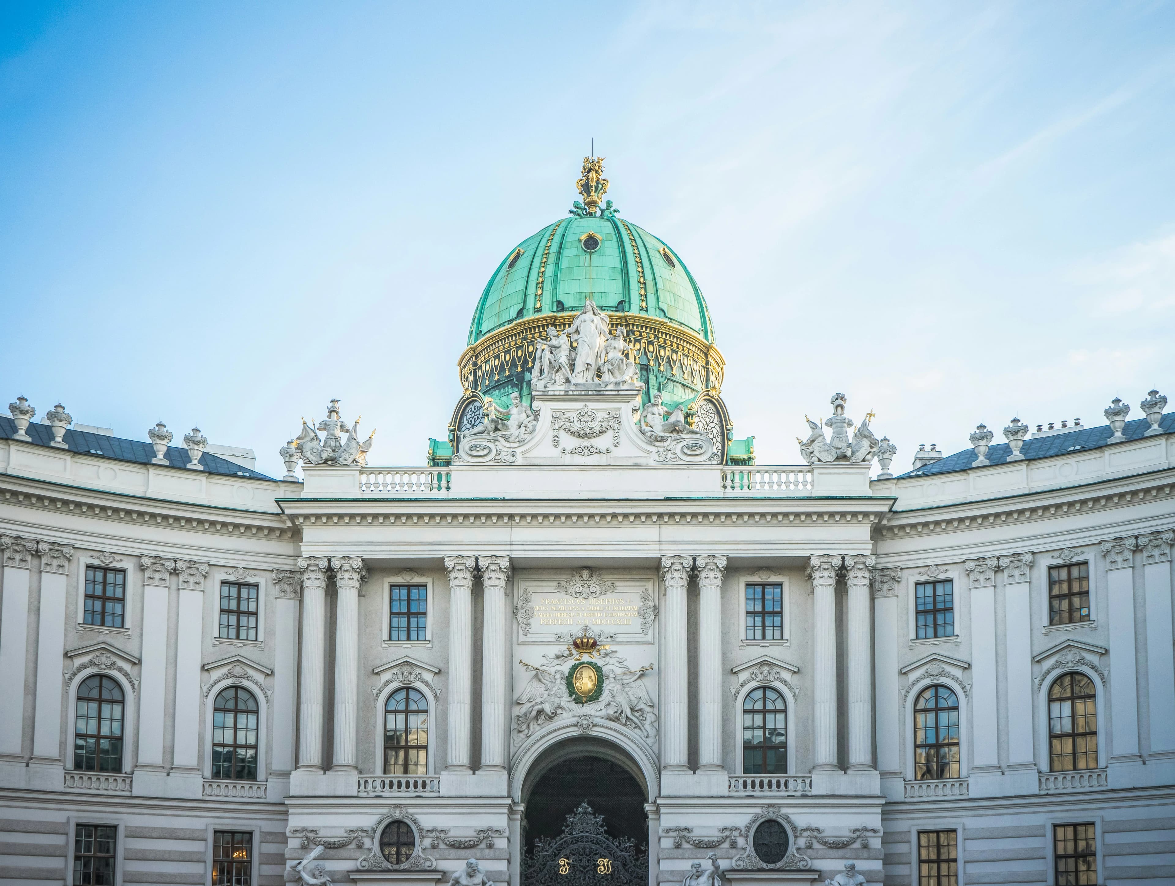 Hofburg Palace
