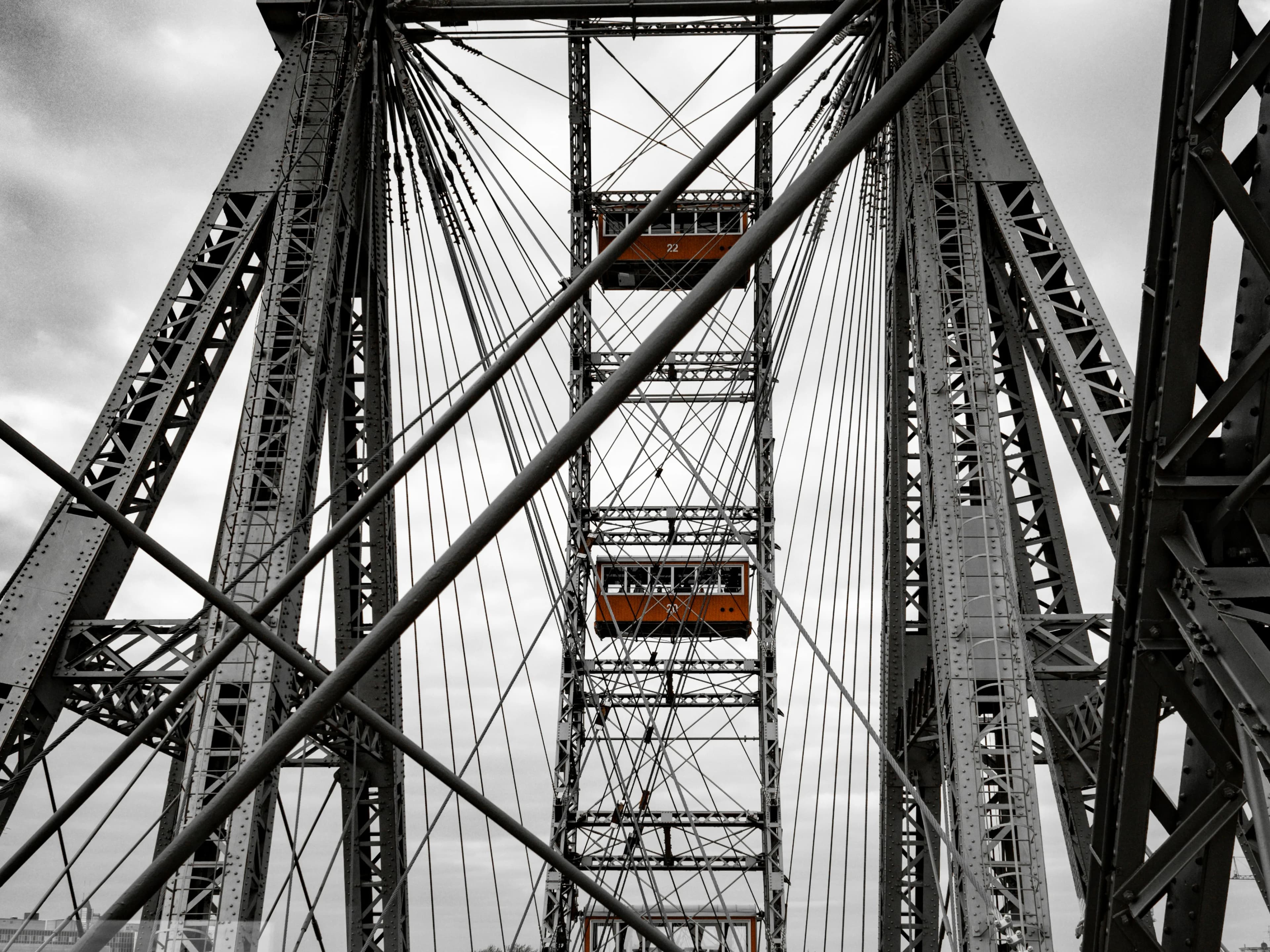 Prater Giant Ferris Wheel