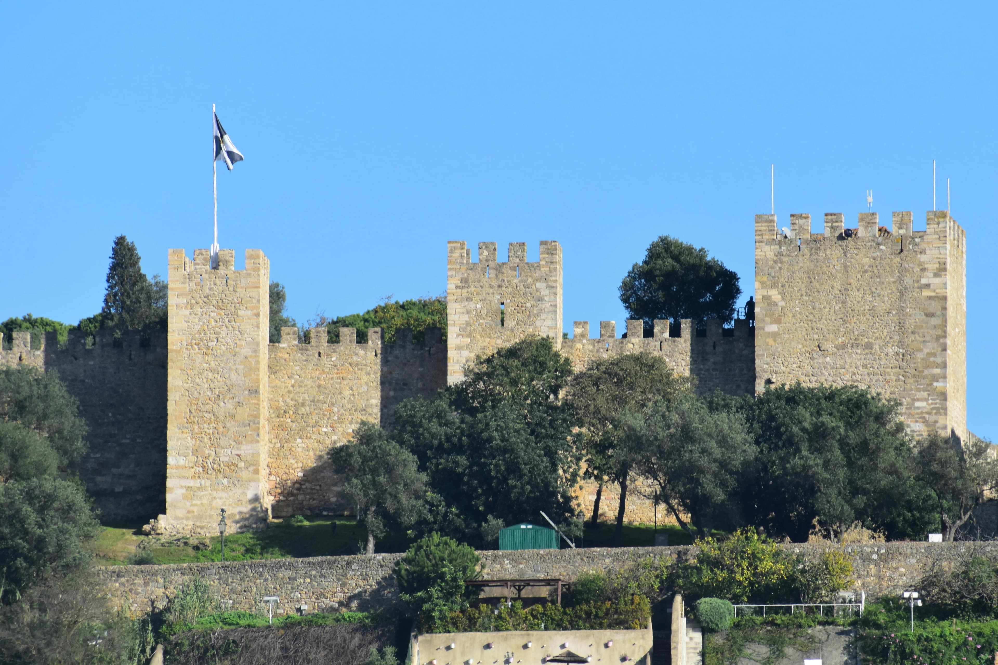 São Jorge Castle