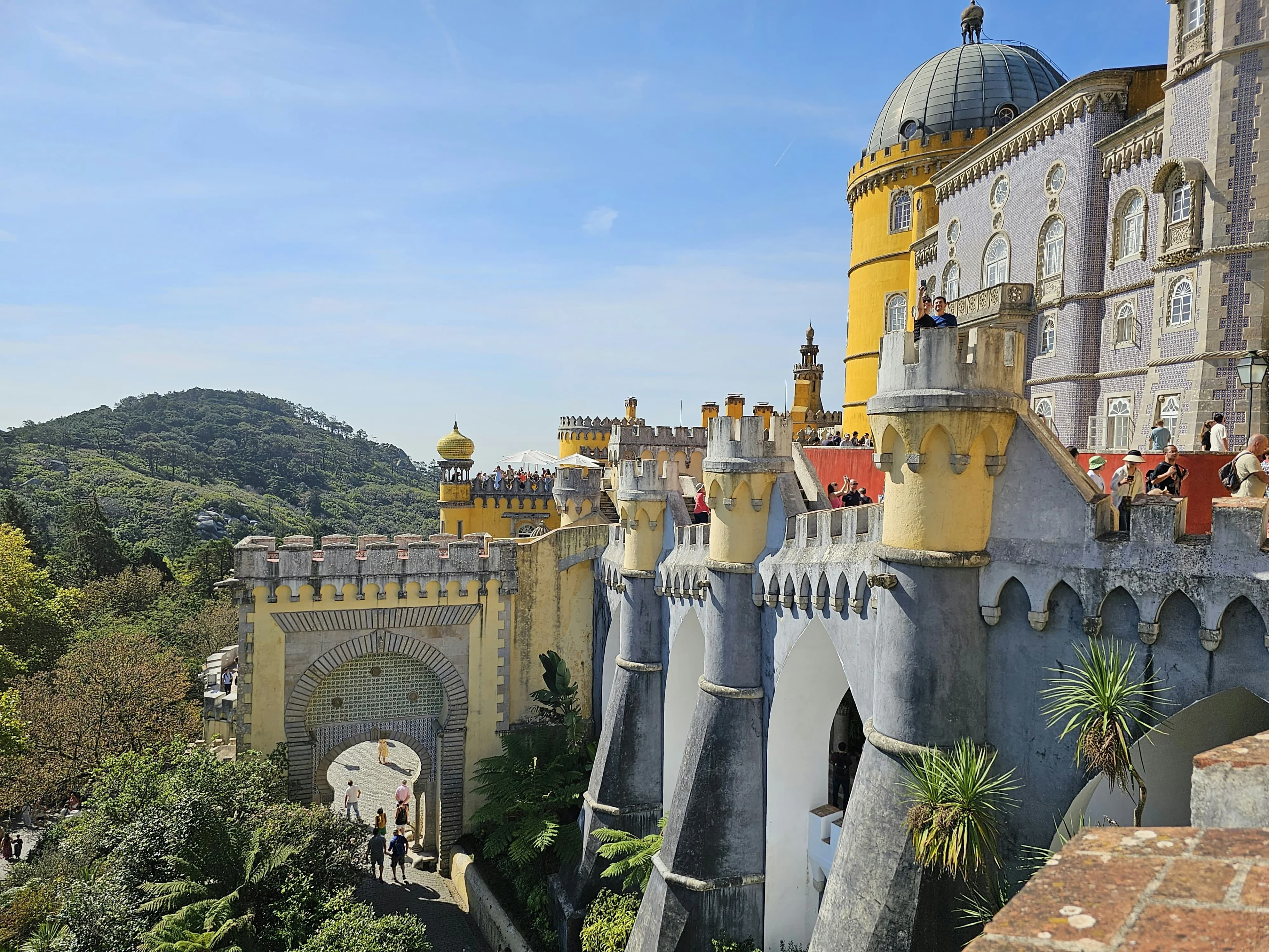 Pena Palace