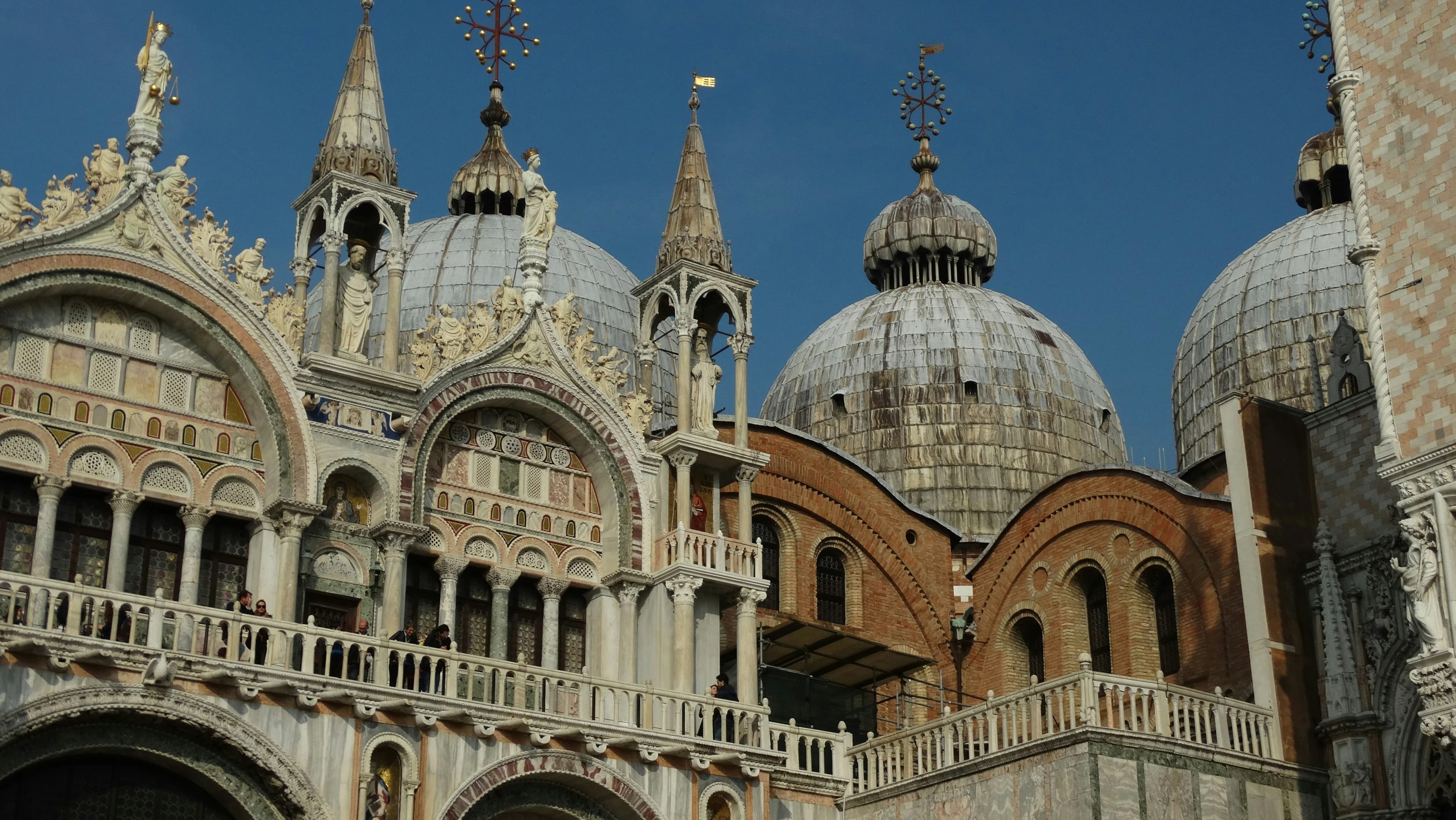 St. Mark’s Basilica