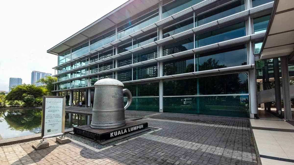 Royal Selangor Visitor Centre