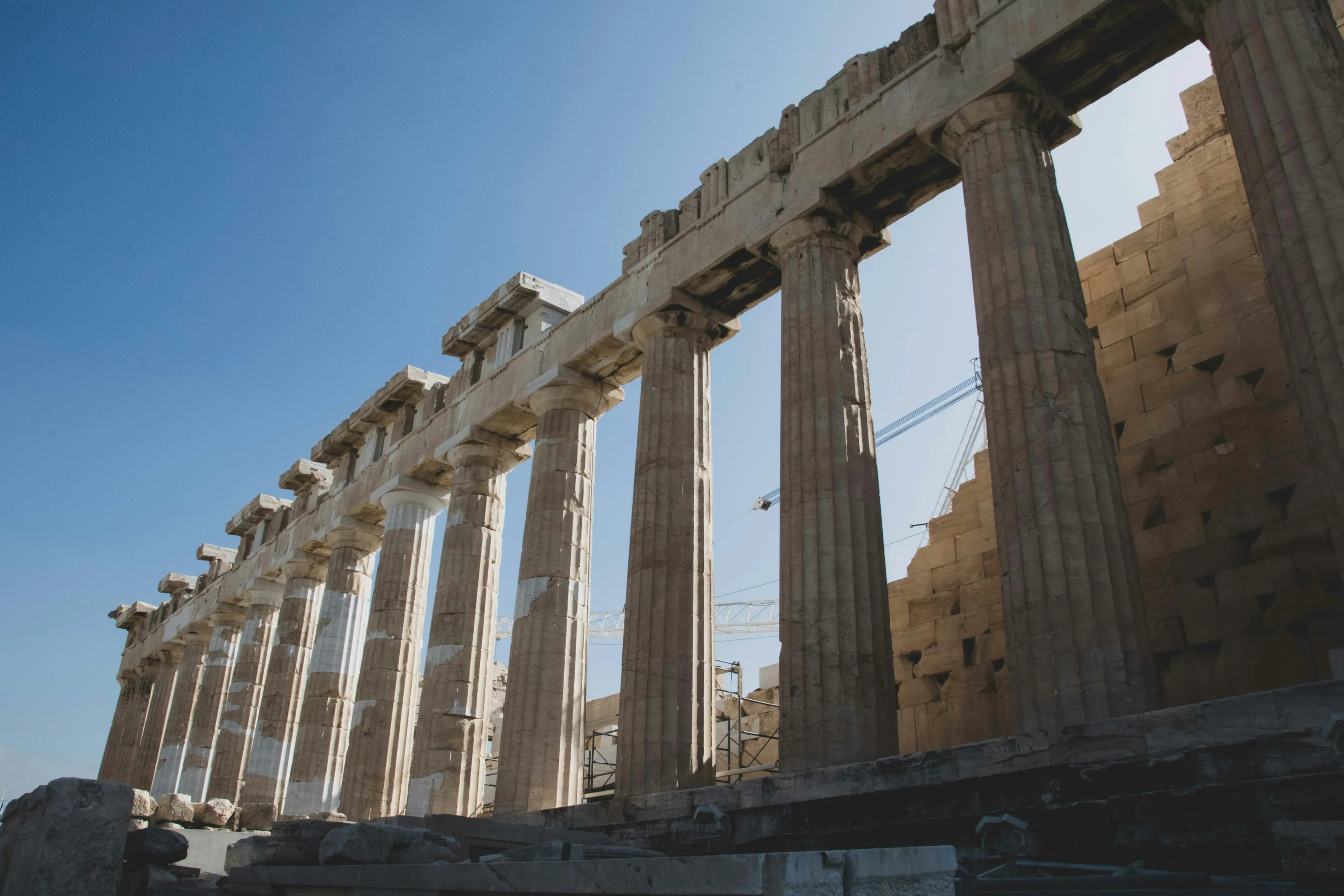 Acropolis & Parthenon