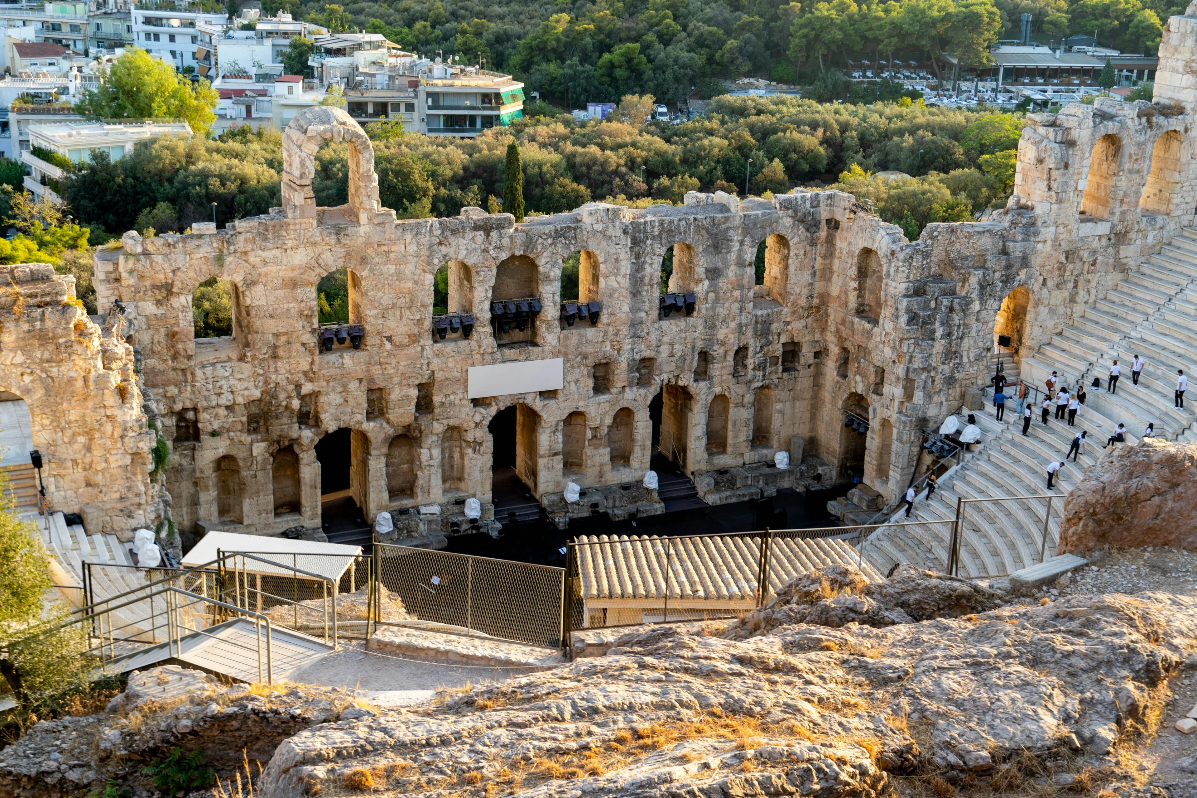 Ancient Theatre of Dionysus