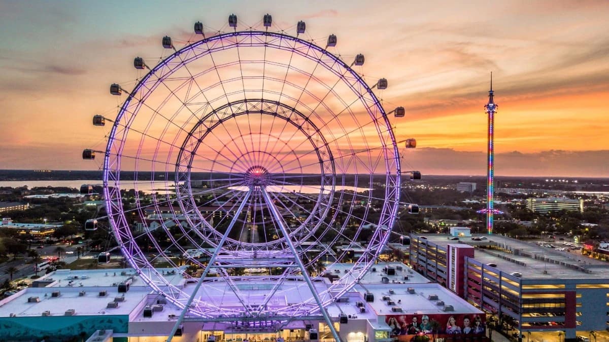ICON Park – The Wheel