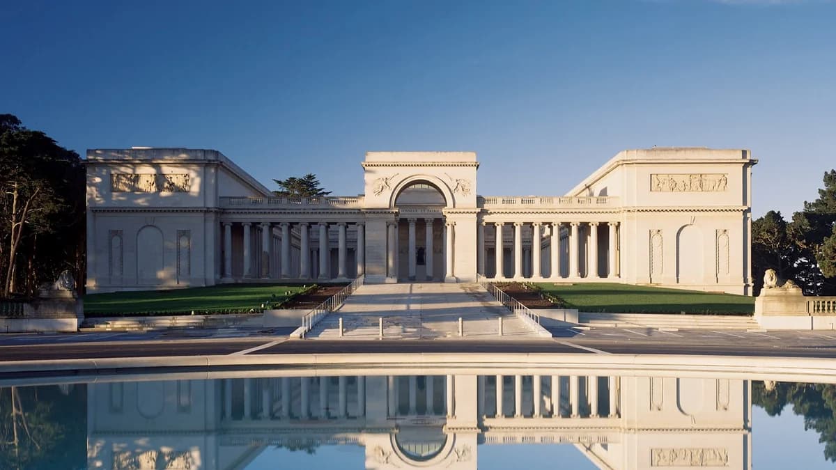 Legion of Honor Museum