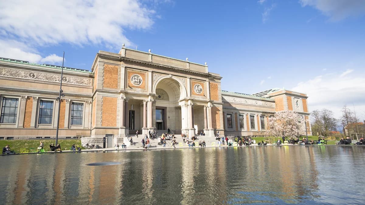 SMK – National Gallery of Denmark