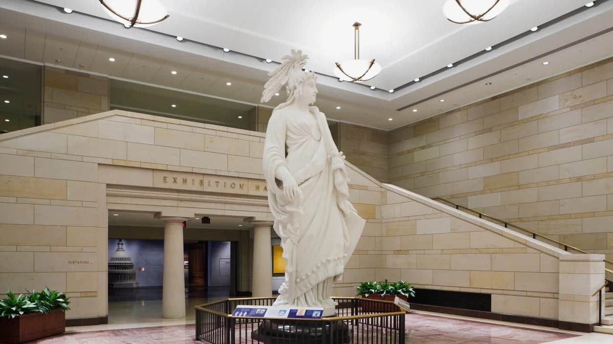 United States Capitol Visitor Center