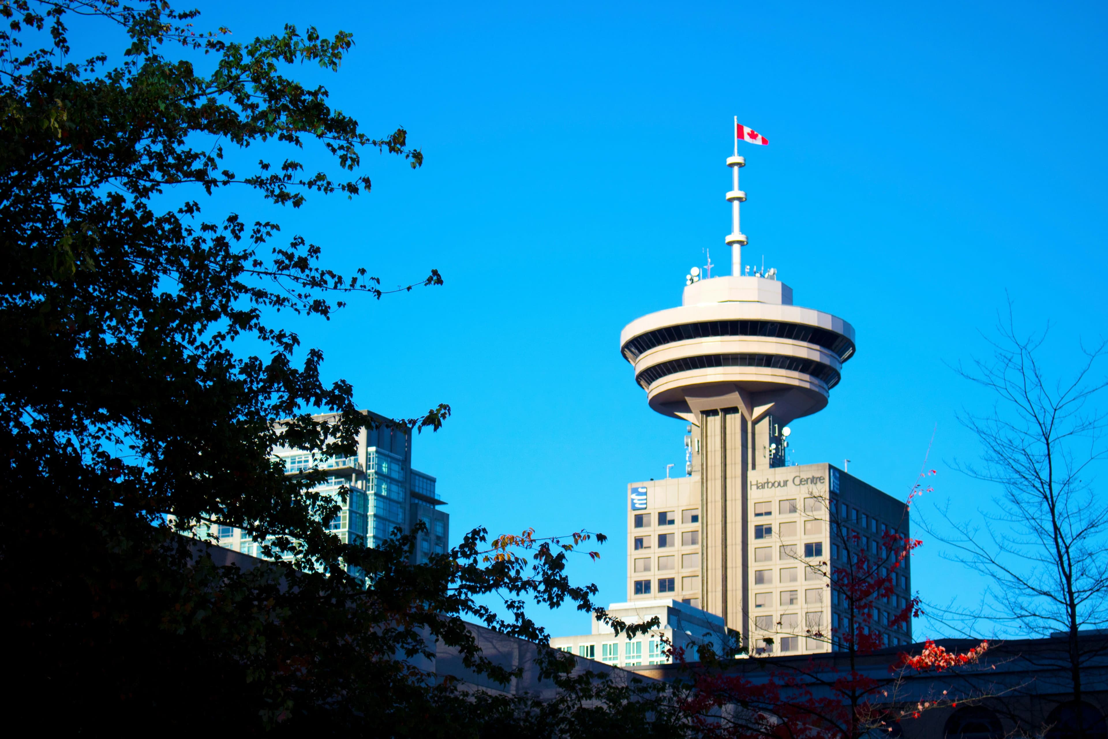 Vancouver Lookout