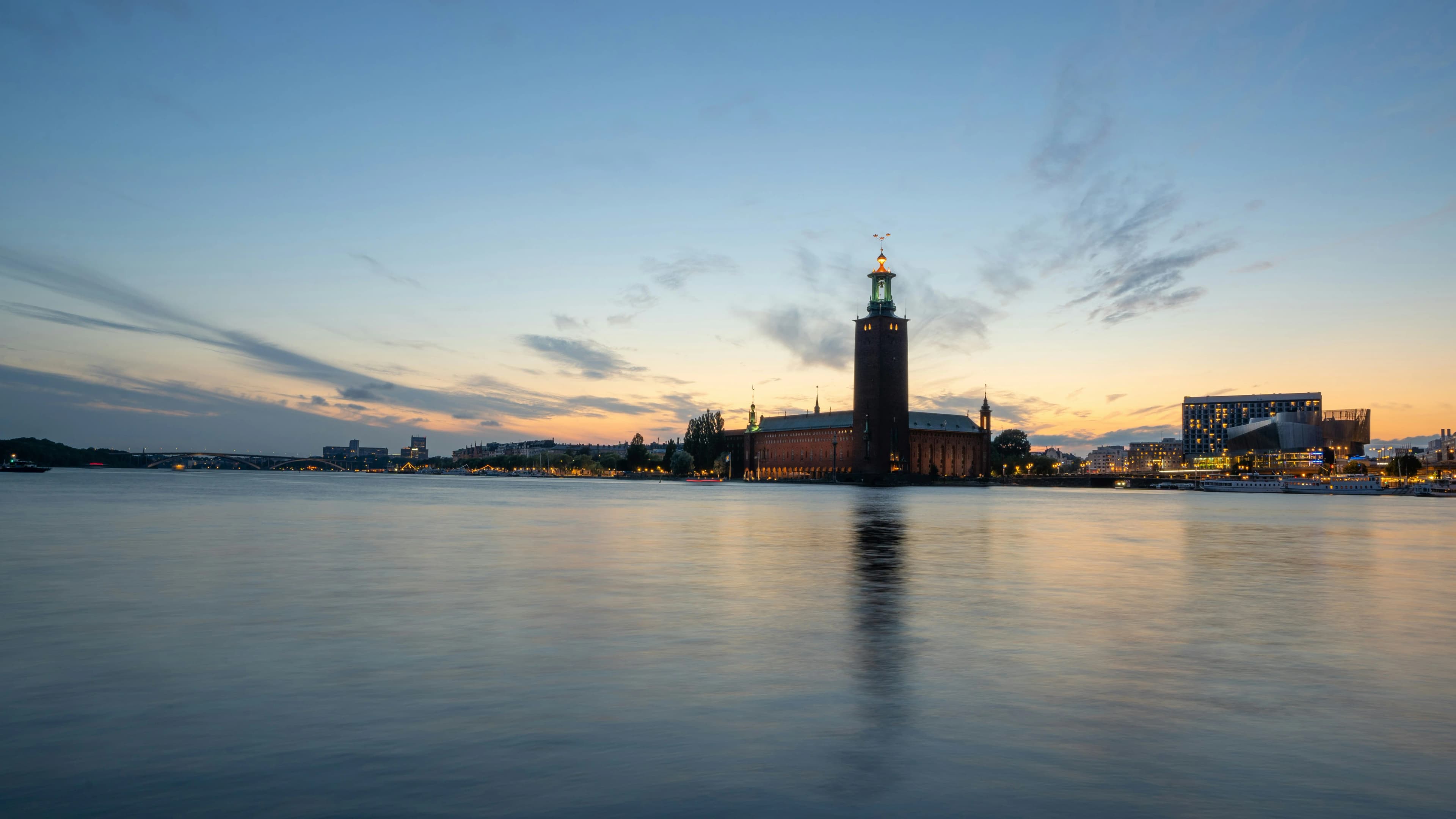 Stockholm City Hall