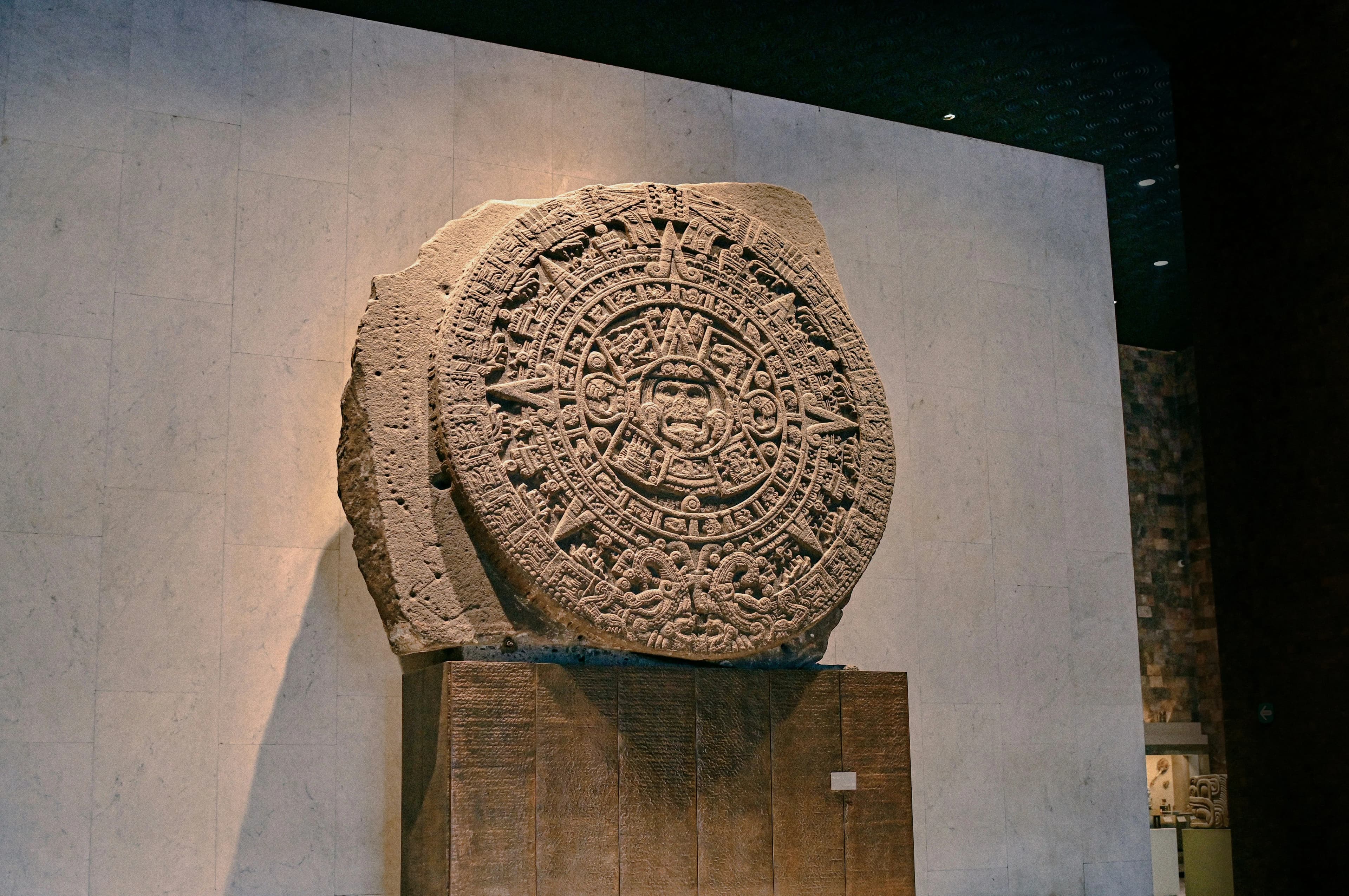 Museo Nacional de Antropología
