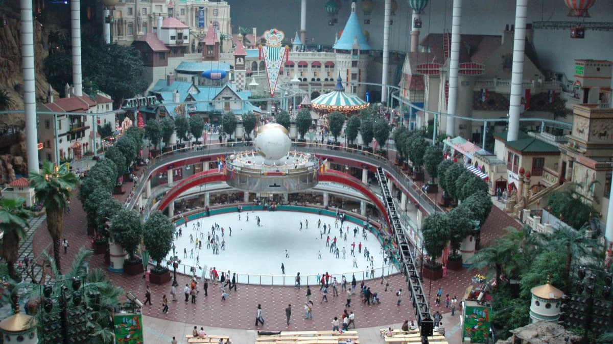 Lotte World