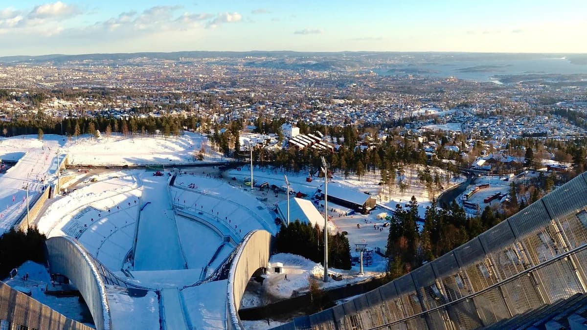 Holmenkollen Ski Museum & Tower