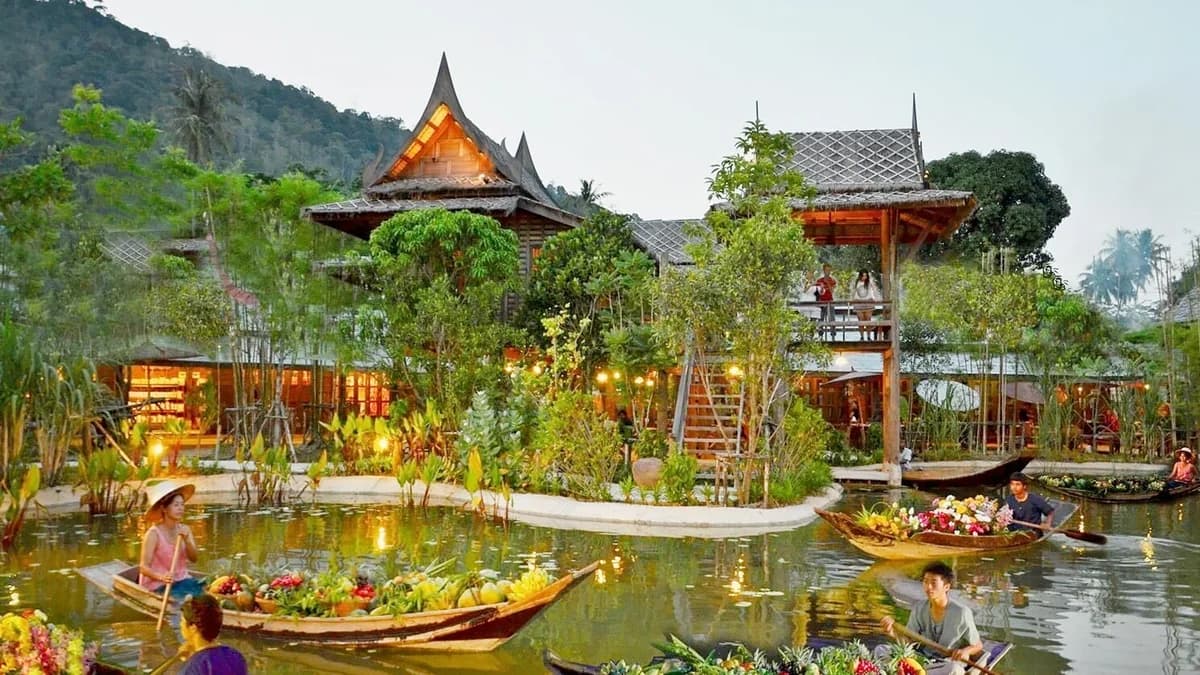 Siam Niramit Phuket