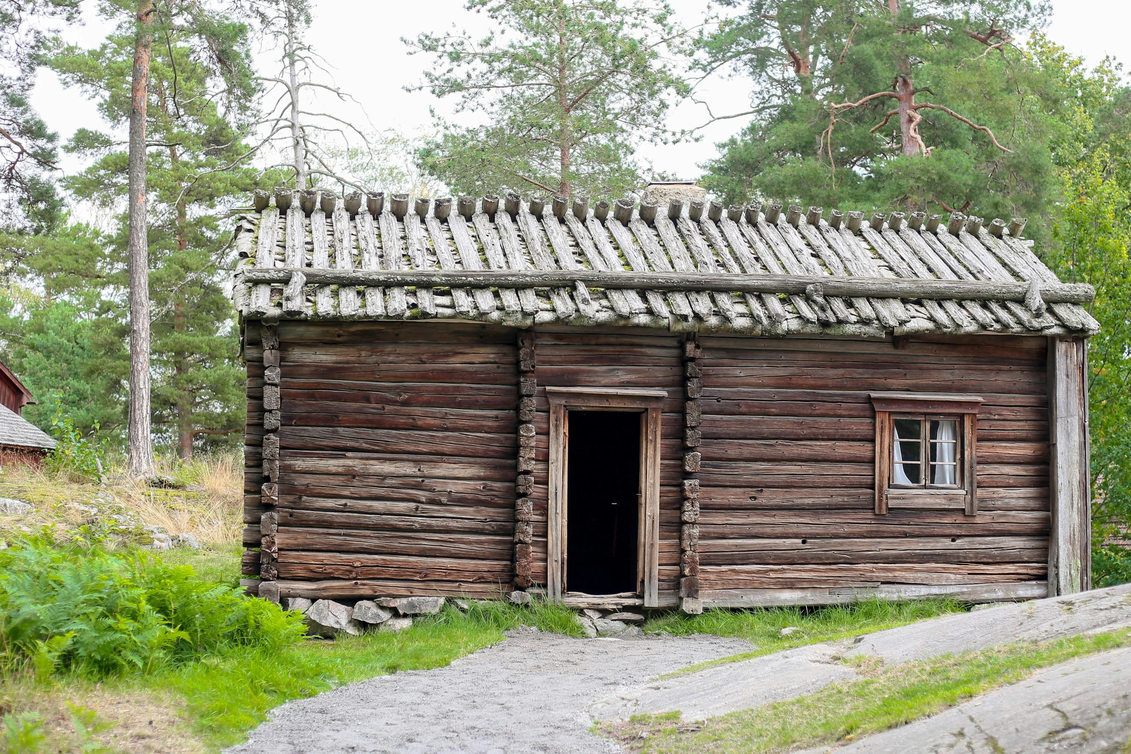 Seurasaari Open-Air Museum