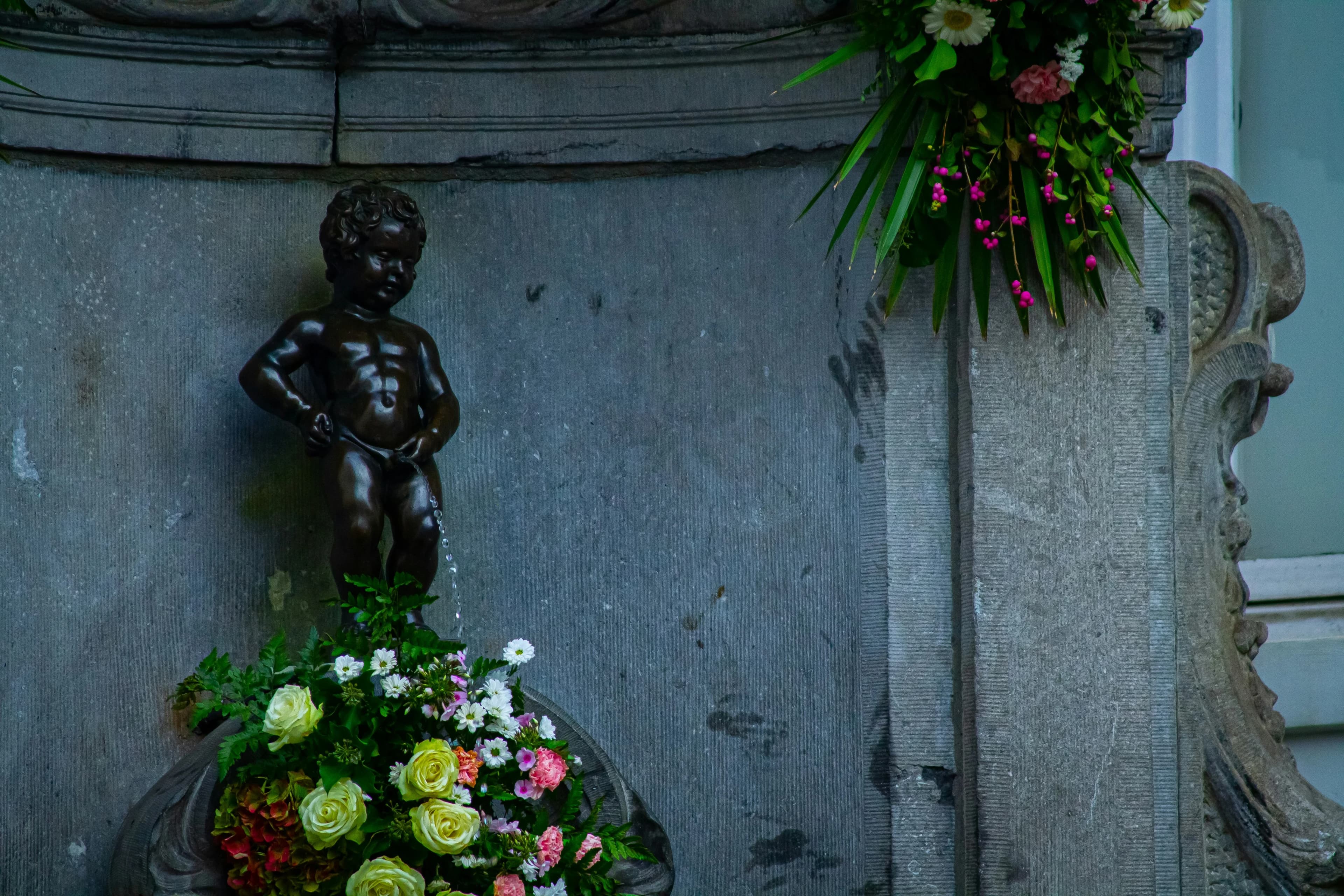 Manneken Pis