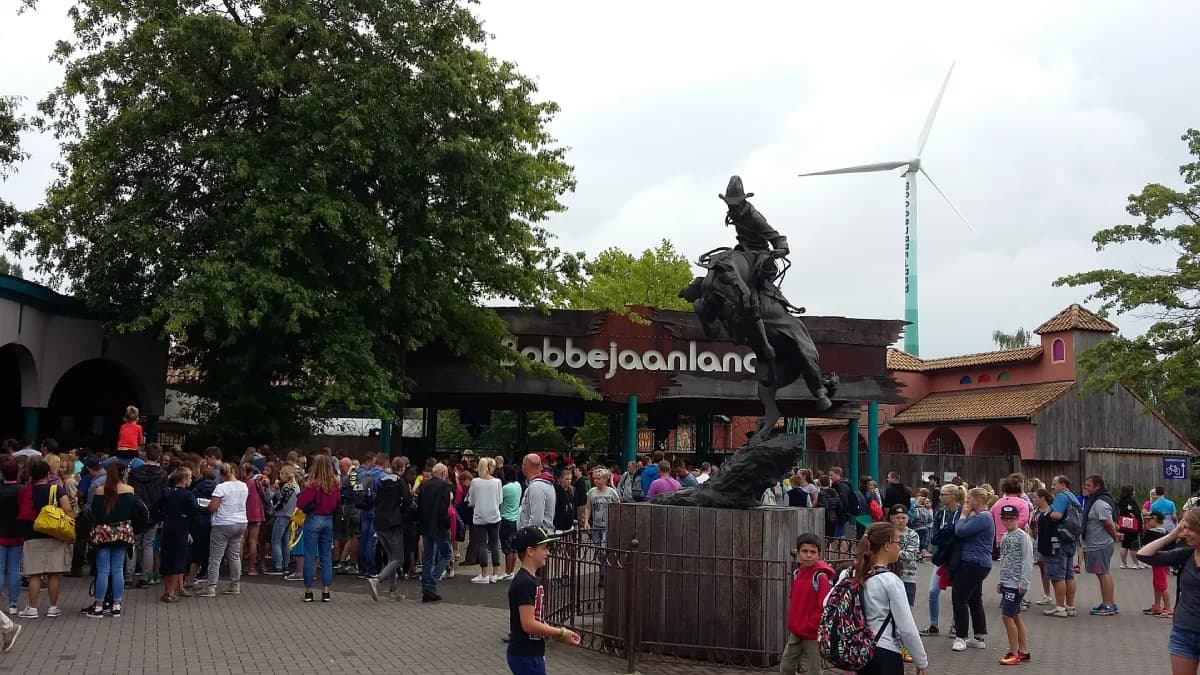 Bobbejaanland