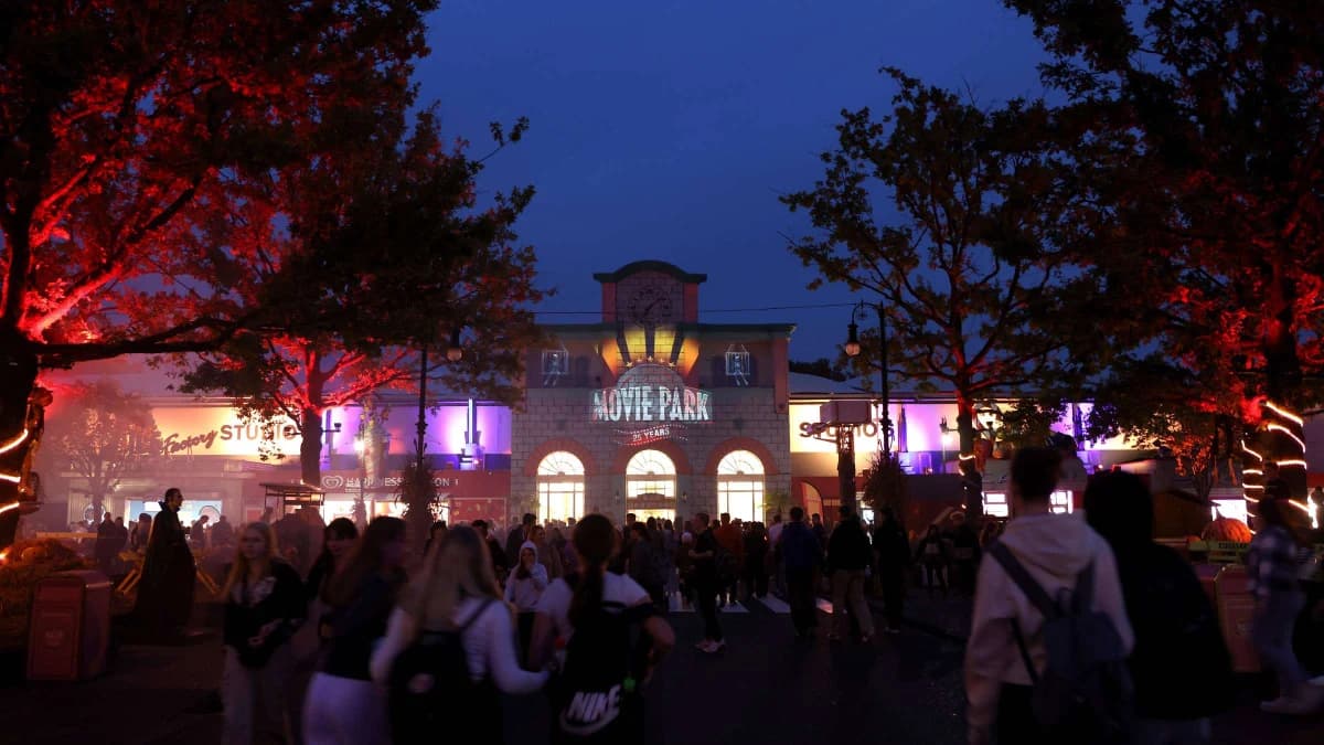 Movie Park Germany