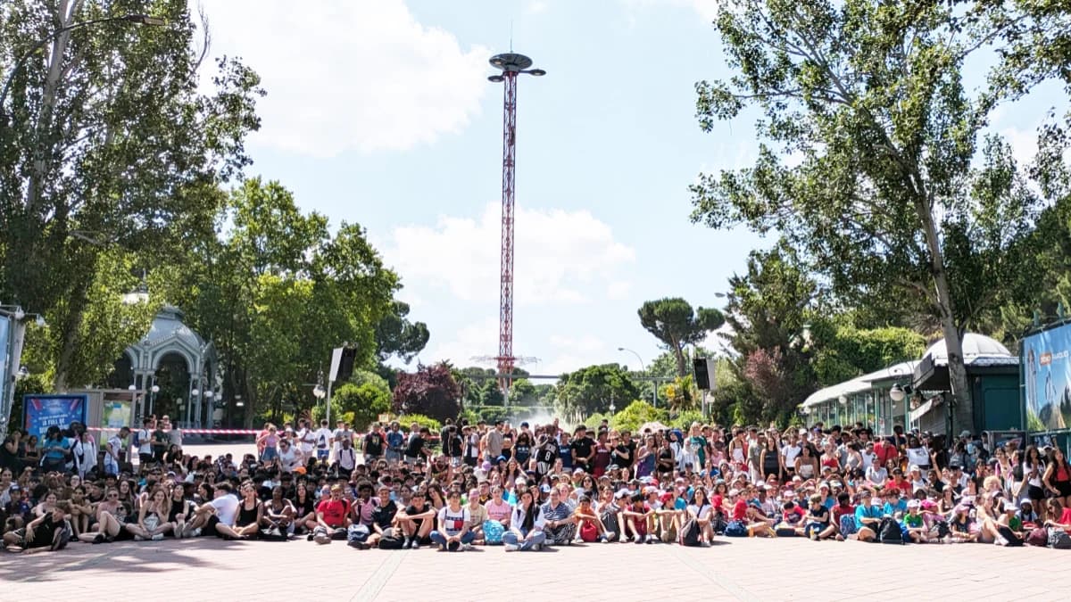 Parque de Atracciones Madrid