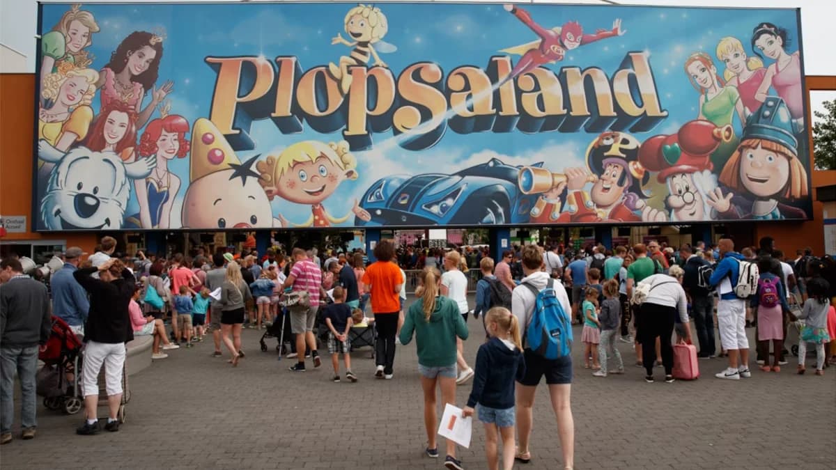Plopsaland De Panne