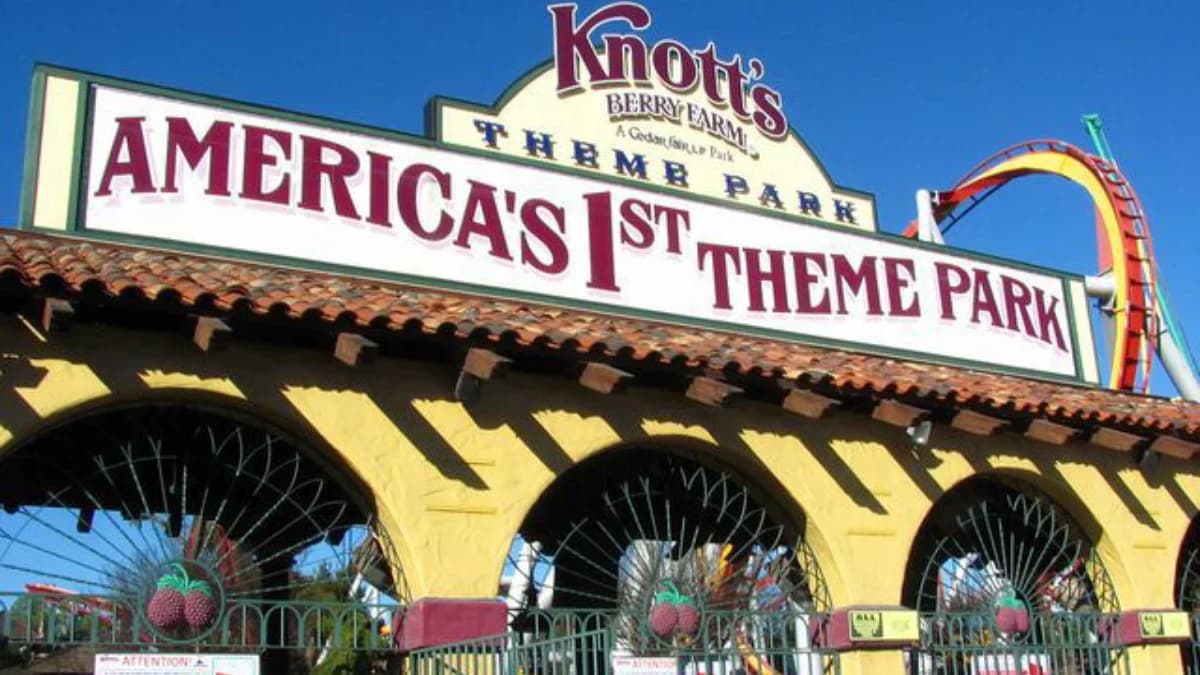 Knott's Berry Farm