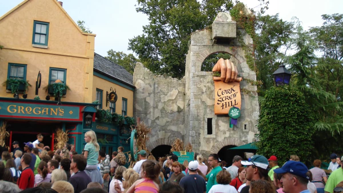 Busch Gardens Williamsburg