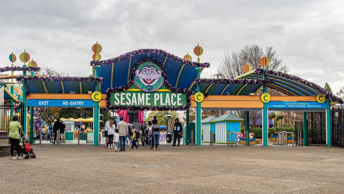 Sesame Place