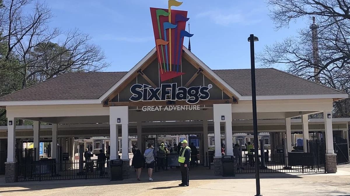 Six Flags Great Adventure